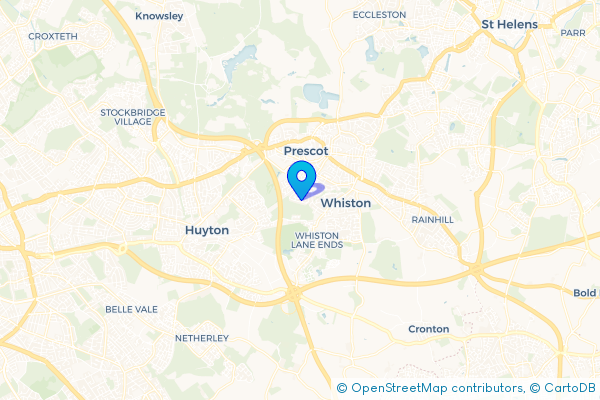 Hire a Van in Whiston Cross, Merseyside, England