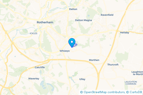 Hire a Van in Whiston, South Yorkshire, England