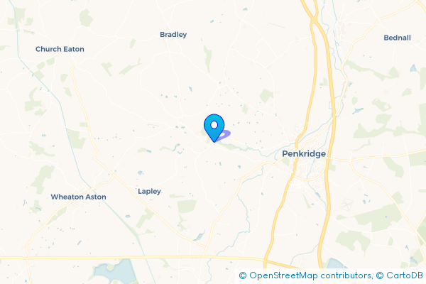 Hire a Van in Whiston, Staffordshire, England