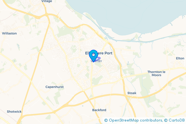 Hire a Van in Whitby, Cheshire, England