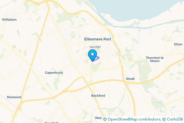 Hire a Van in Whitbyheath, Cheshire, England