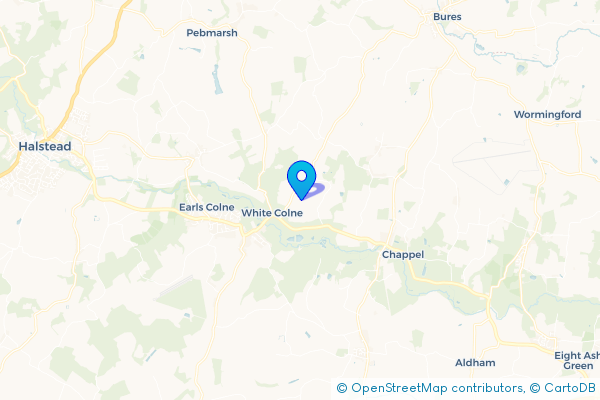 Hire a Van in White Colne, Essex, England