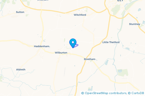 Hire a Van in White Cross Hill, Cambridgeshire, England