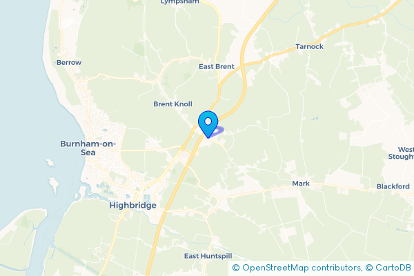 Hire a Van in White Cross, Somerset, England