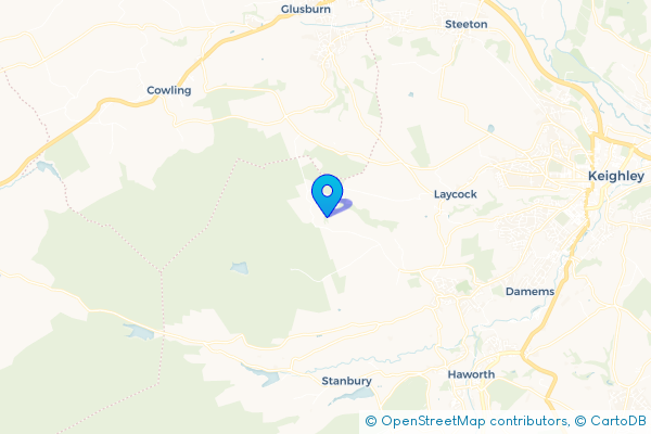 Hire a Van in White Hill, West Yorkshire, England