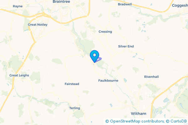 Hire a Van in White Notley, Essex, England
