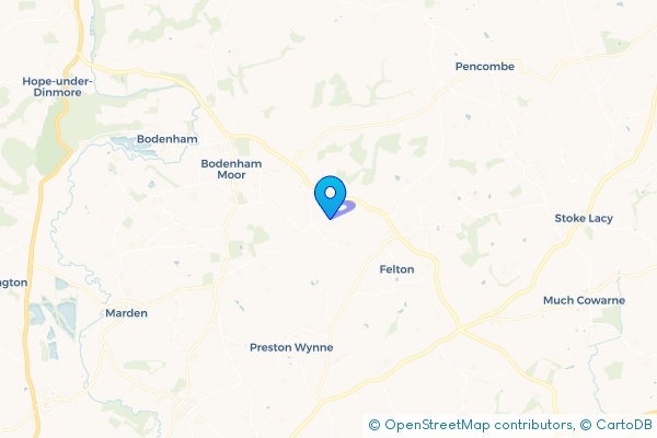 Hire a Van in Whitechurch Maund, Herefordshire, England