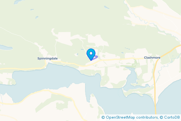 Hire a Van in Whiteface, Highland, Scotland