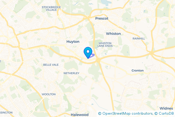 Hire a Van in Whitefield Lane End, Merseyside, England