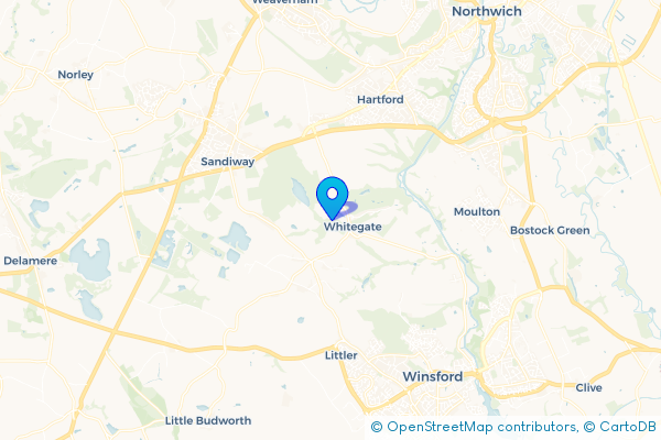 Hire a Van in Whitegate, Cheshire, England
