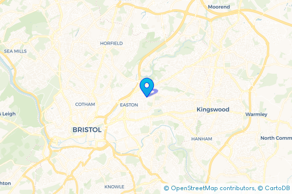 Hire a Van in Whitehall, Bristol, England