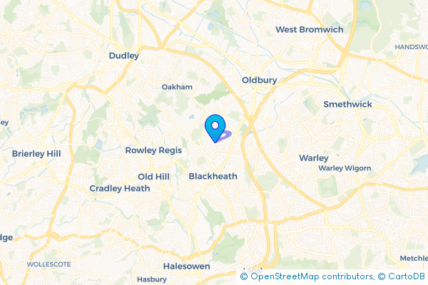 Hire a Van in Whiteheath Gate, West Midlands, England
