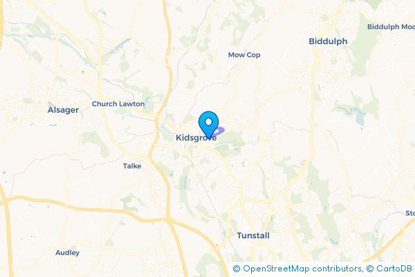 Hire a Van in Whitehill, Staffordshire, England