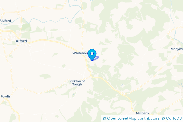 Hire a Van in Whitehouse, Aberdeenshire, Scotland