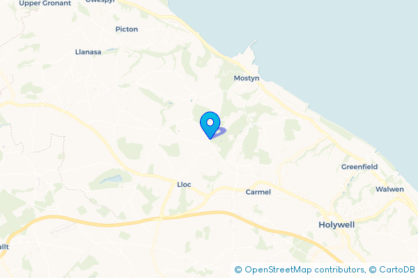 Hire a Van in Whitford/Chwitffordd, Flintshire, Wales