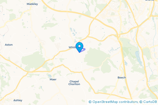 Hire a Van in Whitmore, Staffordshire, England
