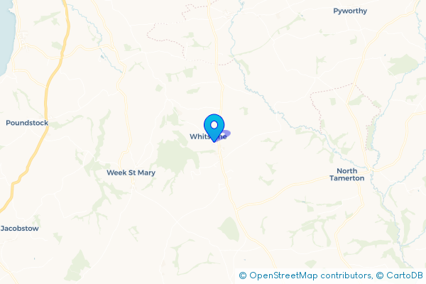 Hire a Van in Whitstone, Cornwall, England