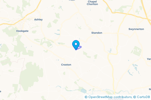 Hire a Van in Whittington, Staffordshire, England