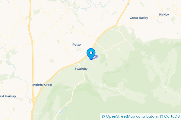 Hire a Van in Whorlton, North Yorkshire, England