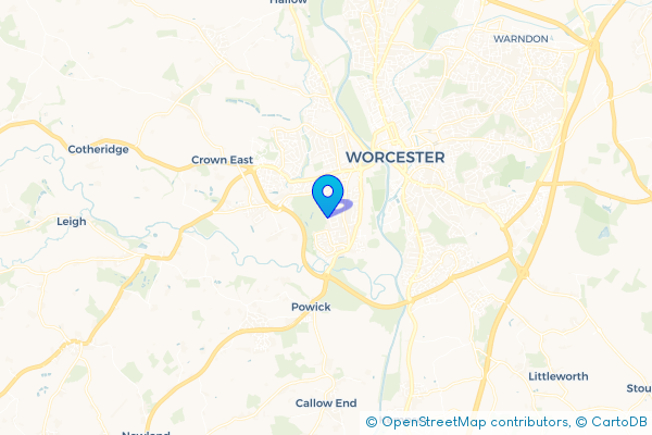 Hire a Van in Wick Episcopi, Worcestershire, England