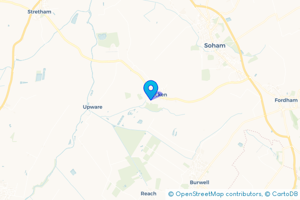 Hire a Van in Wicken, Cambridgeshire, England