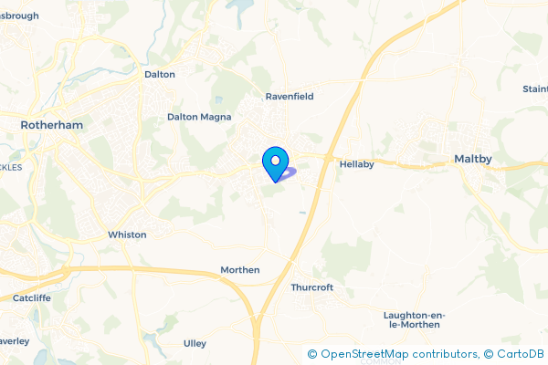 Hire a Van in Wickersley, South Yorkshire, England