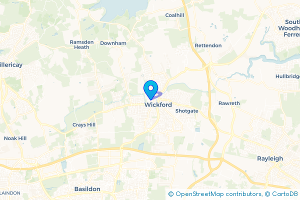 Hire a Van in Wickford, Essex, England