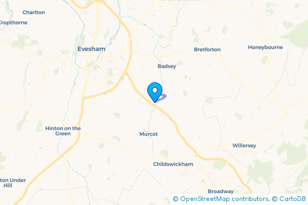 Hire a Van in Wickhamford, Worcestershire, England