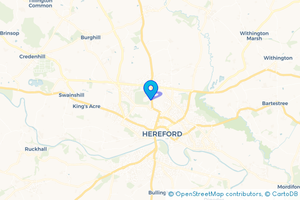Hire a Van in Widemarsh, Herefordshire, England