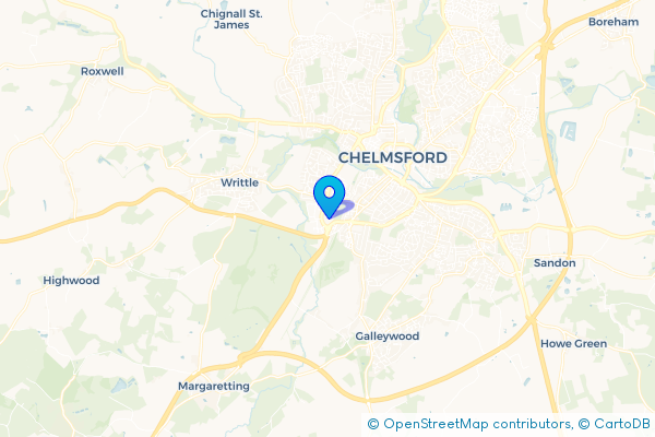 Hire a Van in Widford, Essex, England
