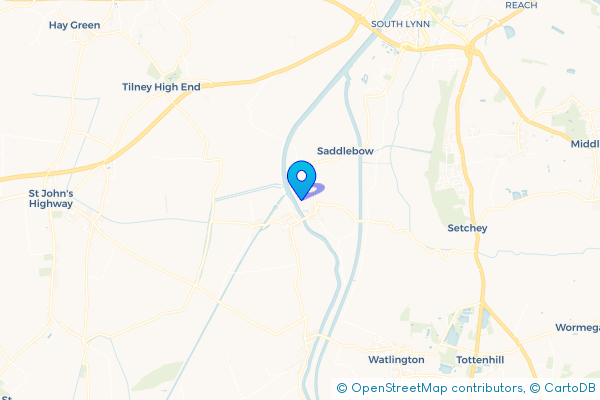 Hire a Van in Wiggenhall St Germans, Norfolk, England