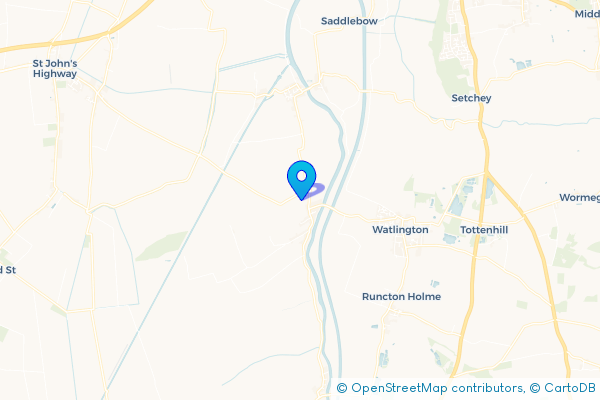 Hire a Van in Wiggenhall St Mary Magdalen, Norfolk, England