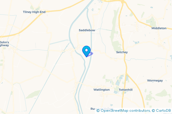 Hire a Van in Wiggenhall St Peter, Norfolk, England