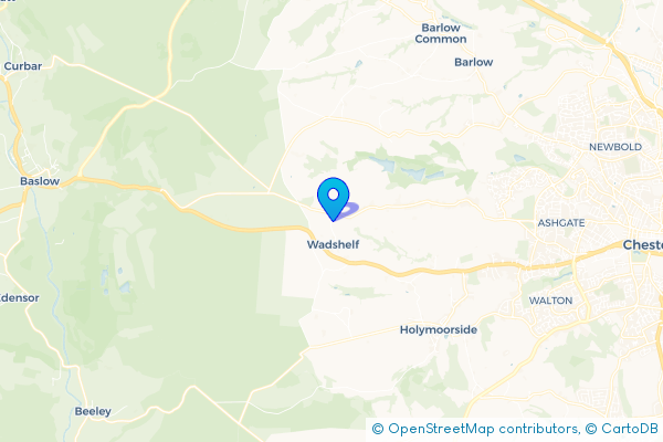Hire a Van in Wigley, Derbyshire, England