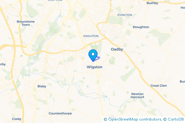 Hire a Van in Wigston, Leicestershire, England