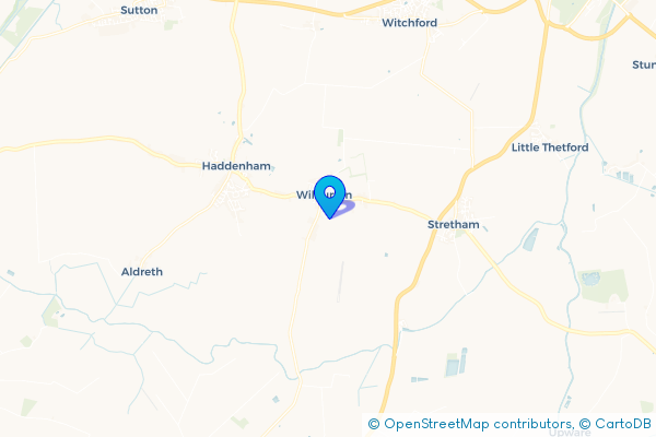 Hire a Van in Wilburton, Cambridgeshire, England