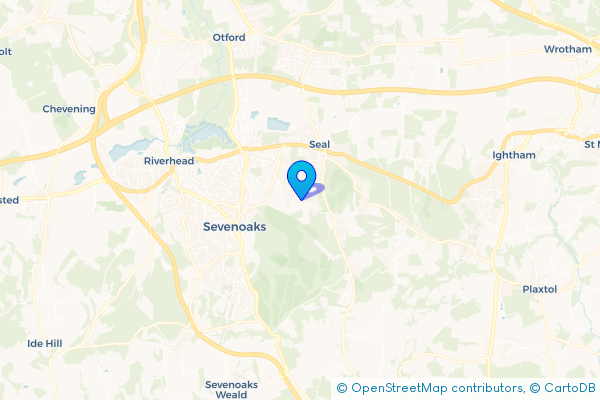 Hire a Van in Wildernesse, Kent, England