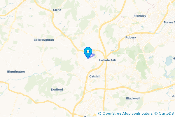 Hire a Van in Wildmoor, Worcestershire, England