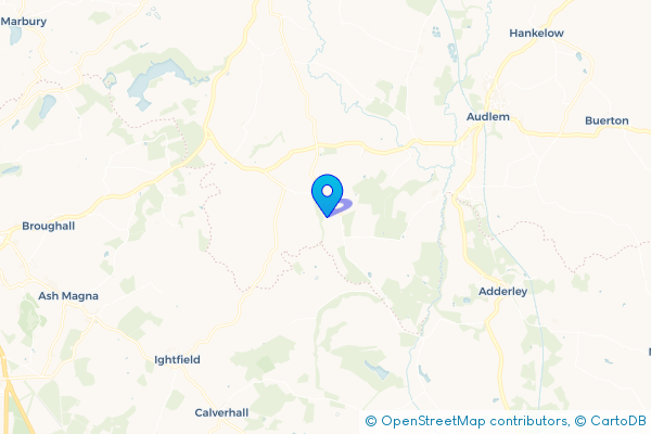 Hire a Van in Wilkesley, Cheshire, England