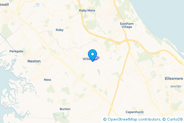 Hire a Van in Willaston, Cheshire, England