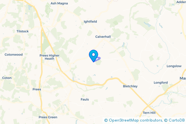 Hire a Van in Willaston, Shropshire, England