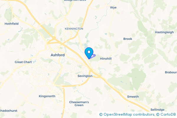 Hire a Van in Willesborough Lees, Kent, England