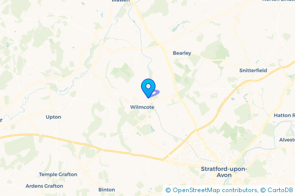 Hire a Van in Wilmcote, Warwickshire, England