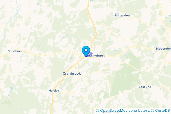 Hire a Van in Wilsley Pound, Kent, England