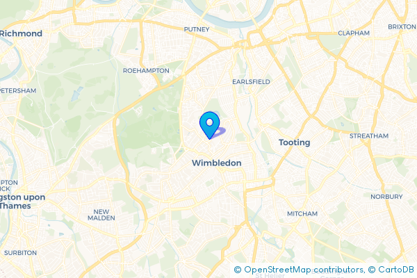 Hire a Van in Wimbledon, Greater London, England