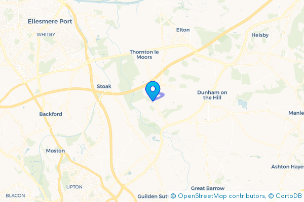 Hire a Van in Wimbolds Trafford, Cheshire, England
