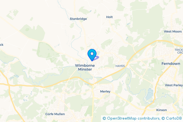 Hire a Van in Wimborne Minster, Dorset, England