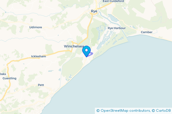 Hire a Van in Winchelsea Beach, East Sussex, England