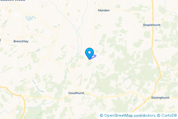 Hire a Van in Winchet Hill, Kent, England