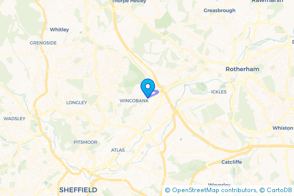 Hire a Van in Wincobank, South Yorkshire, England
